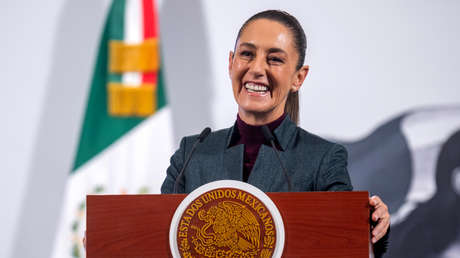 "Es logro de los paisanos": Sheinbaum celebra freno al aumento a las remesas en EE.UU.