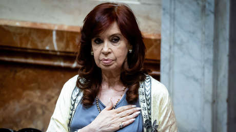 Fiscales insisten en enviar a Cristina Kirchner a prisión
