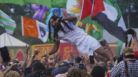 Banda de punk desata la polémica al corear 'Muerte a las Fuerzas de Defensa de Israel' (VIDEO)