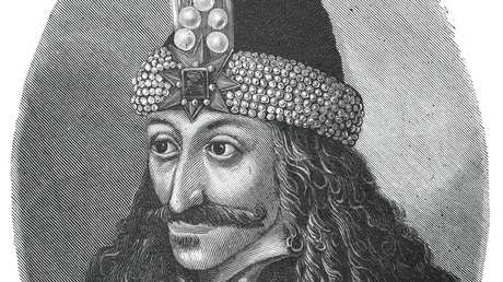 ¿Drácula enterrado en Nápoles?: Una inscripción resucita la polémica