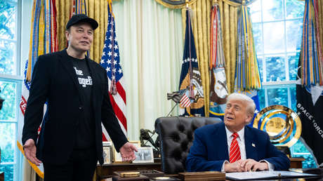 "Vivimos en el país del Partido del Cerdo Porky": Musk se lanza contra el ambicioso proyecto de ley de Trump