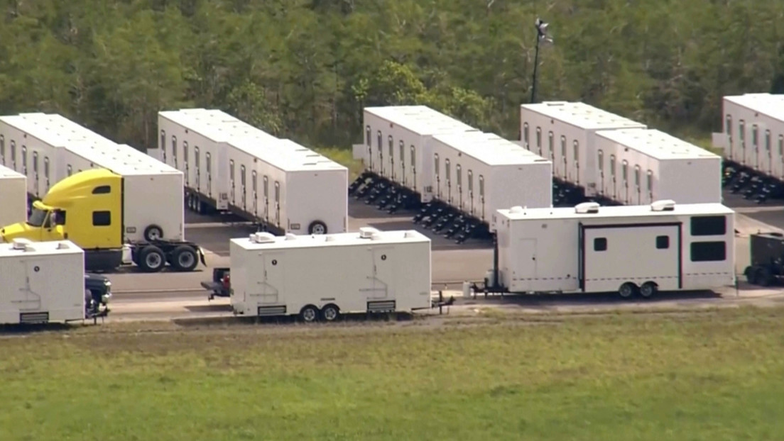 'Alligator Alcatraz', ¿por qué hay polémica en torno a la prisión migratoria que inaugurará Trump?