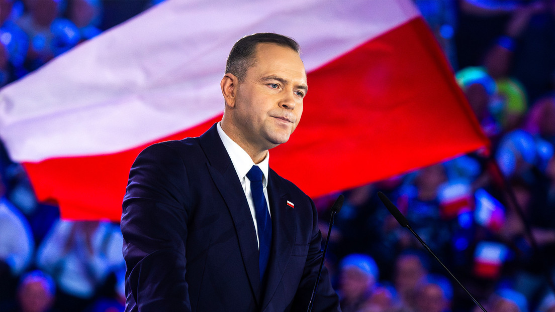 Presidente electo de Polonia: "No es momento de hablar en serio de la entrada de Ucrania en la UE"