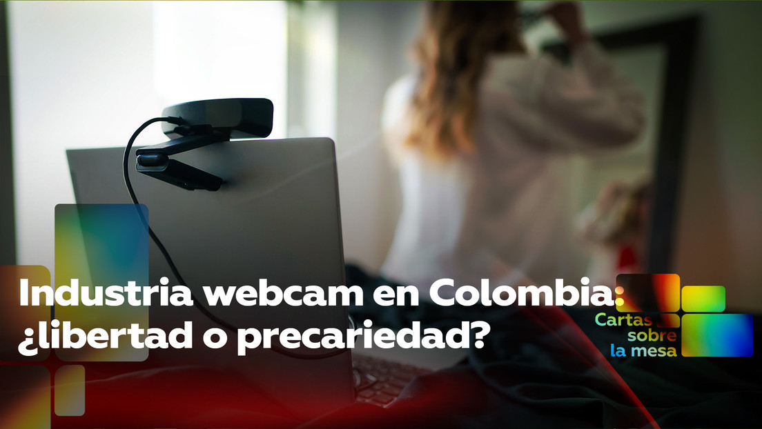 Industria webcam en Colombia: ¿libertad o precariedad?