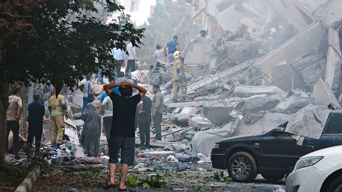 Irán denuncia ante la ONU el "cínico" intento de EE.UU. e Israel de justificar sus ataques