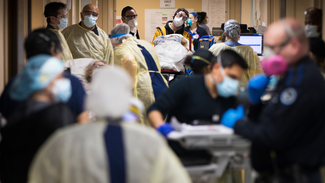 Kennedy Jr.: EE.UU. es "la nación más enferma del mundo"