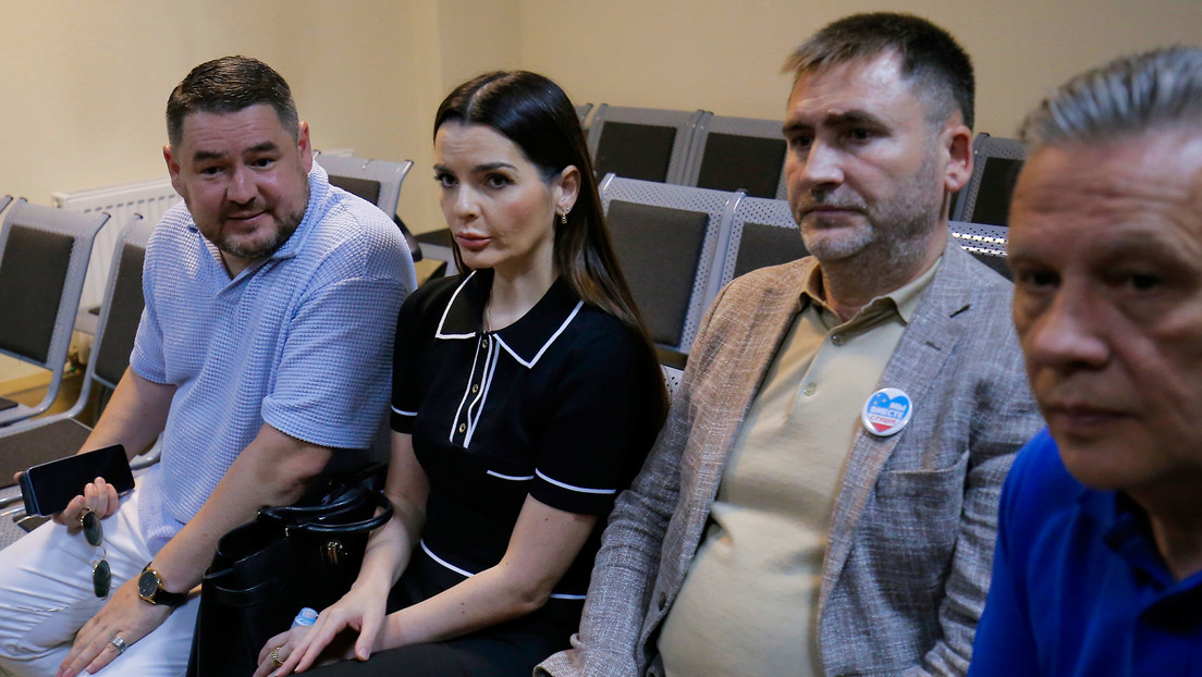 Zajárova sobre Moldavia: "Desde un país laborioso, Bruselas forja la dictadura liberal"