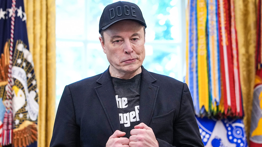 Trump sobre Musk: "No creo que deba jugar a ese juego conmigo"