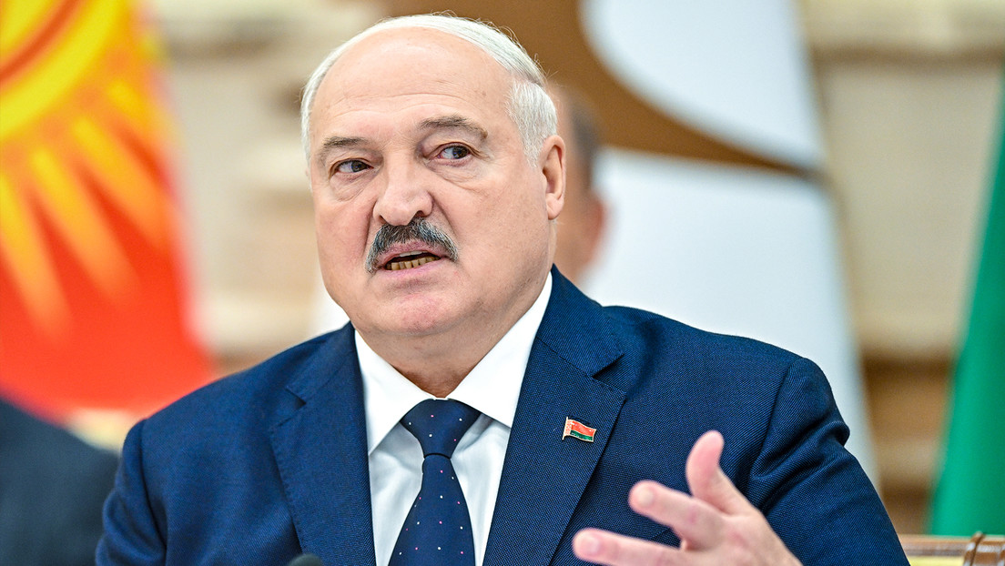 Lukashenko: Si Polonia y los bálticos "quieren desaparecer del mapa mundial de nuevo, será su elección"