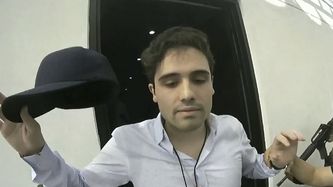 Nuevo giro en la novela judicial de Ovidio Guzmán