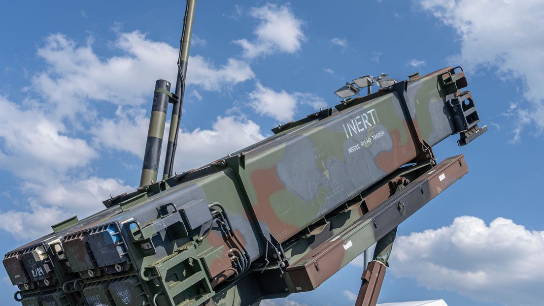 Estas son las armas de EE.UU. cuyo suministro a Ucrania ha pausado el Pentágono