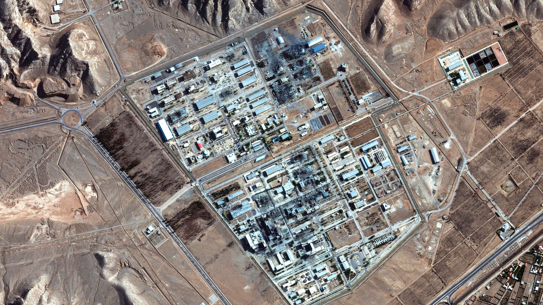Irán denuncia graves daños en sus instalaciones nucleares por ataques de EE.UU.