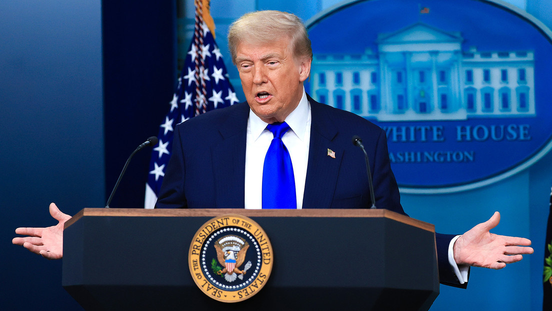 Paramount pagará 16 millones de dólares a Trump tras editar una entrevista con Kamala Harris