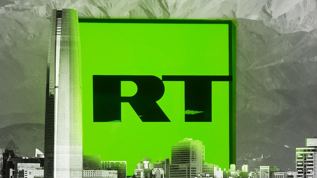 Zajárova: La aparición de RT en Chile no ocurrió sin una campaña antirrusa