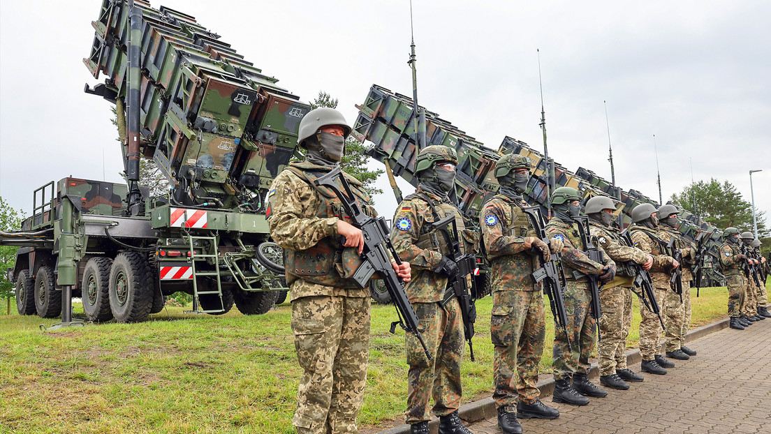 Kiev convoca al encargado de negocios de EE.UU. ante el cese del suministro de ciertas armas