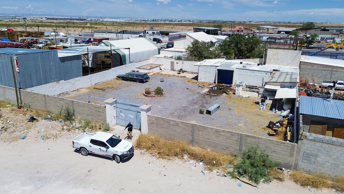 Cenizas falsas y "megafraude": qué hay detrás del macabro hallazgo de 383 cuerpos en México