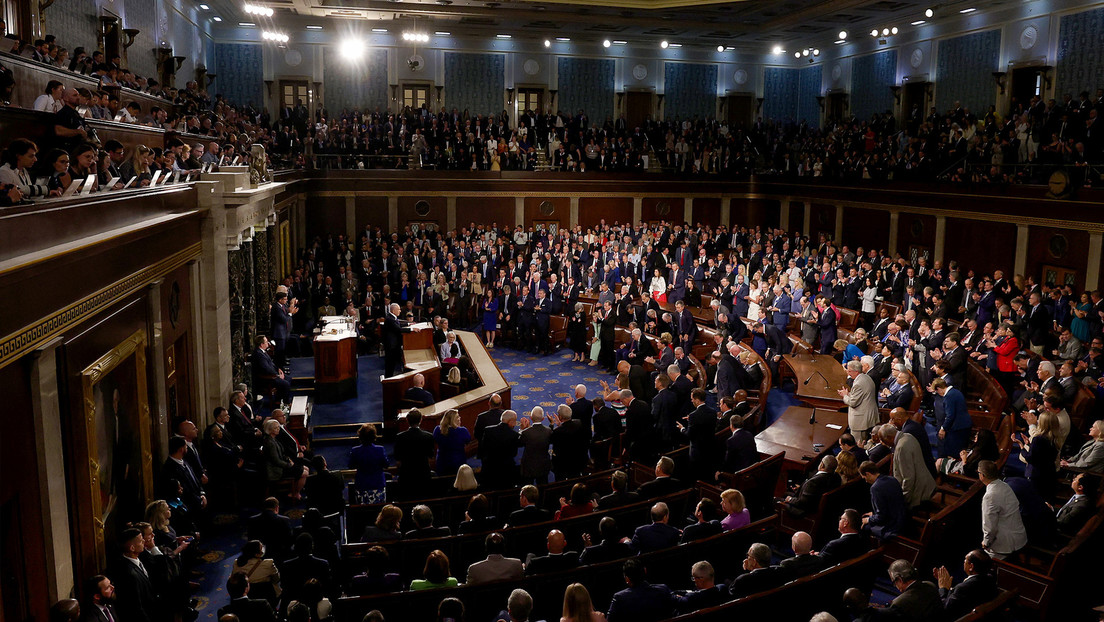La Cámara de Representantes de EE.UU. debate el controvertido "gran proyecto de ley" de Trump