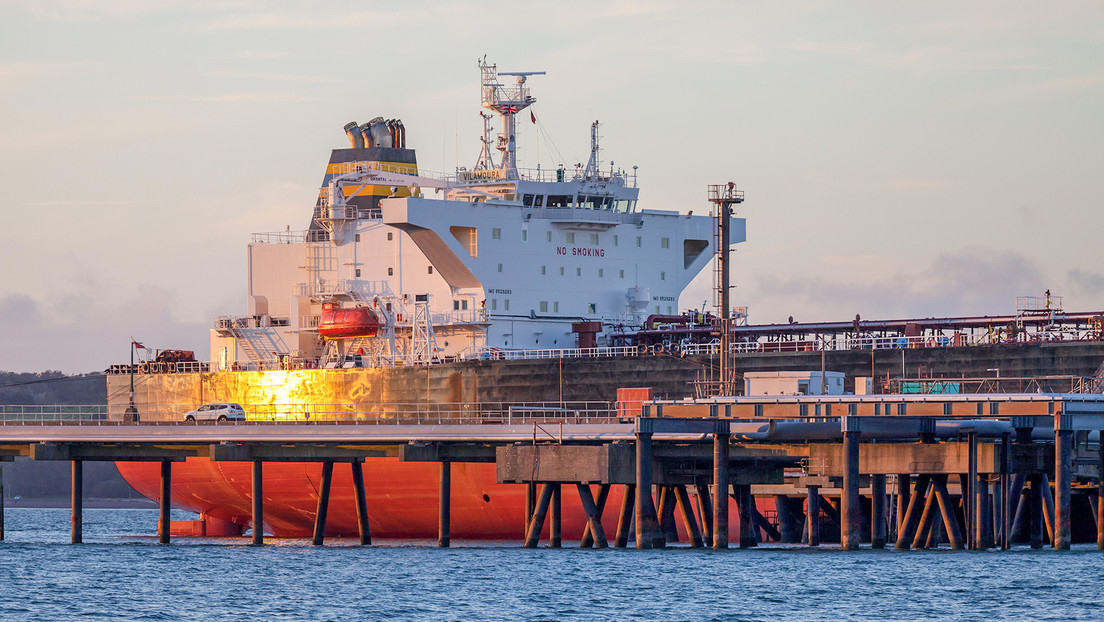 FT: Kiev podría ser el autor de los extraños accidentes de petroleros en los últimos meses