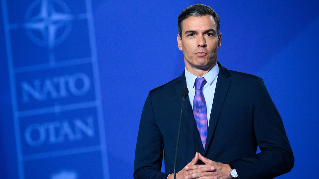 Flash de un régimen: Pedro Sánchez, OTAN, corrupción y la lucha obrera