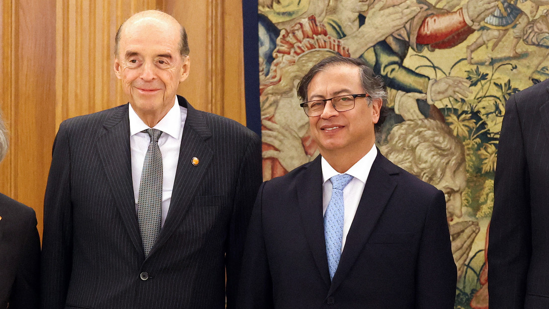 Los audios filtrados, la maniobra contra Petro y un viraje en la política de Colombia