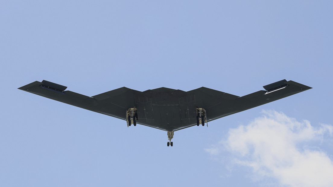 Congresistas piden darle luz verde a Trump para armar a Israel con bombarderos B-2