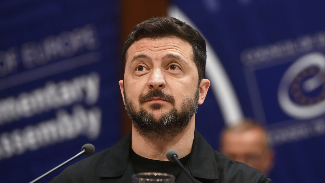 "Bruselas encontró a un Zelenski húngaro": Lanzan campaña contra opositor en Hungría