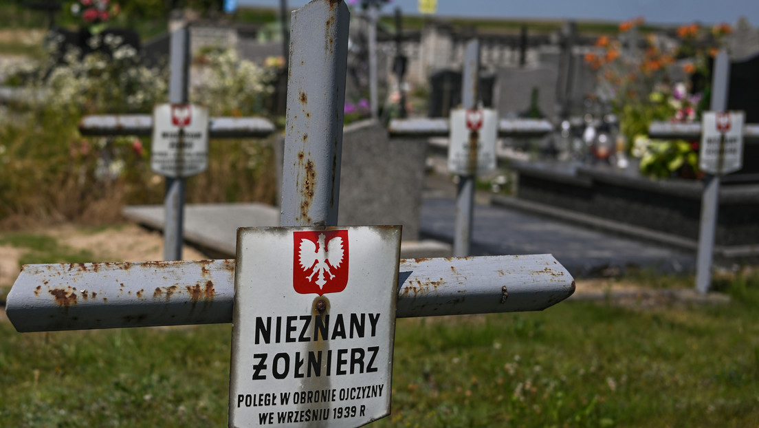 Polonia declara el 11 de julio como día para honrar a las víctimas de los nazis ucranianos