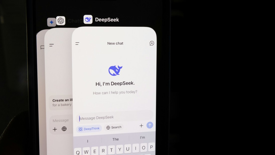 WSJ: Principales empresas occidentales cambian a IA chinas