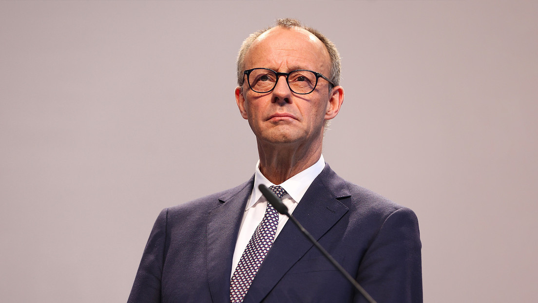"No es una carpa de circo": Merz prohíbe izar la bandera LGBT en el Bundestag