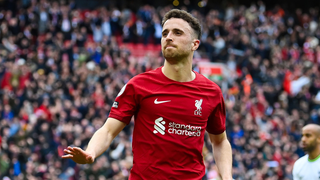 Futbolista del Liverpool Diogo Jota muere en accidente de tráfico