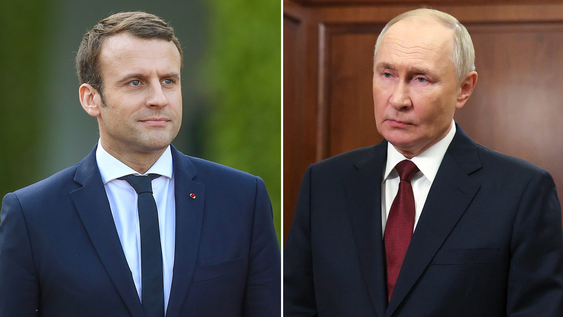 "¡Necesitamos diplomáticos, no generales!": Orbán elogia la llamada de Macron a Putin