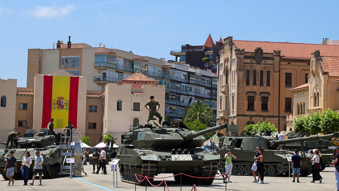 EE.UU. vuelve a amenazar a España si no acata "los compromisos de la OTAN"