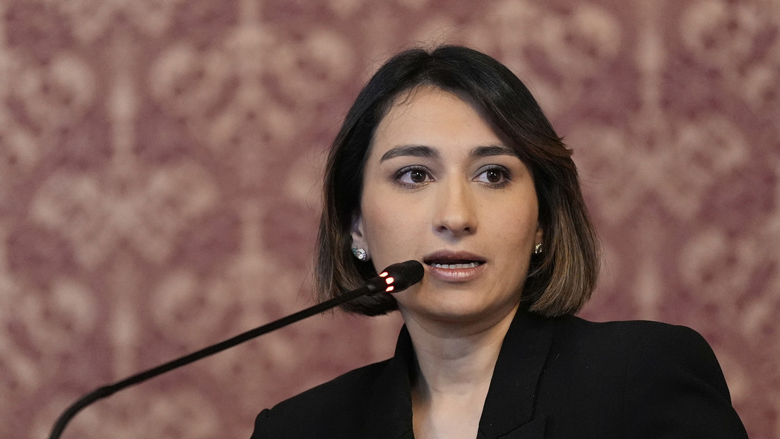 Renuncia la canciller de Colombia