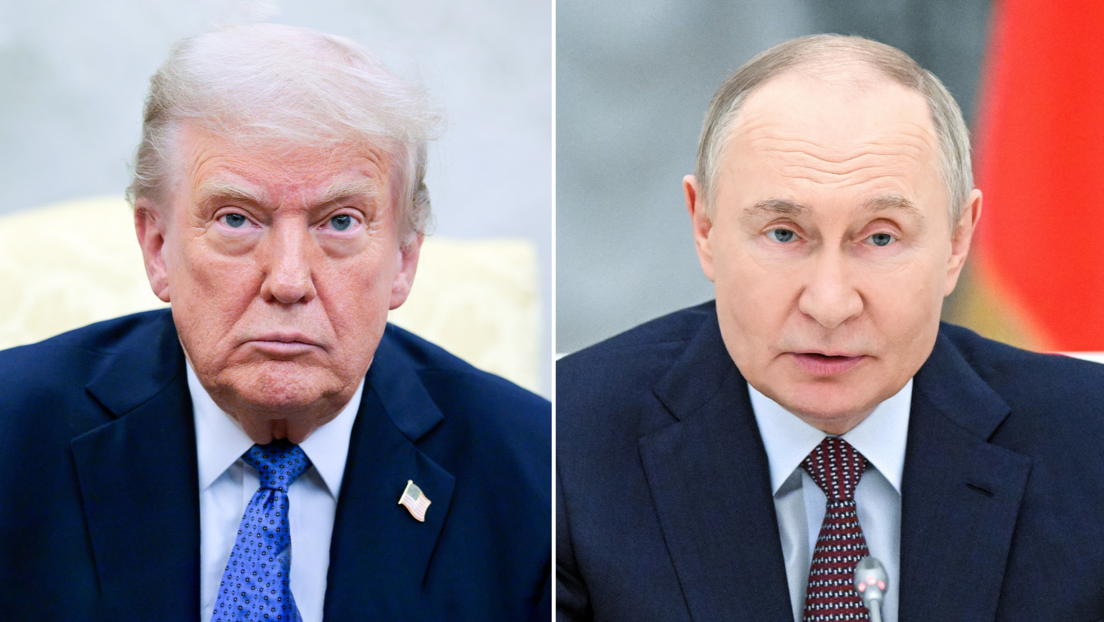 Putin anuncia que mantendrá una conversación telefónica con Trump