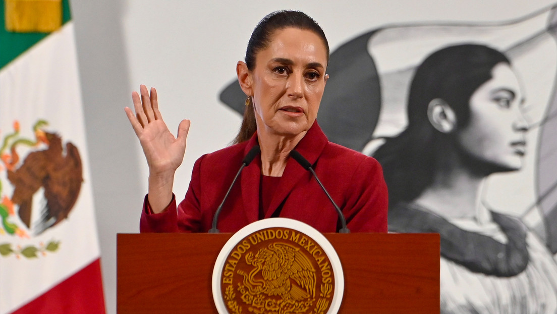 Sheinbaum critica a EE.UU. por negociar con el hijo de 'El Chapo'