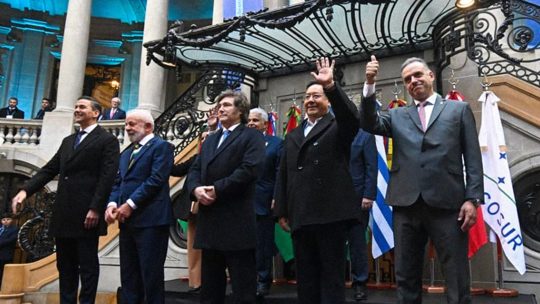 Bolivia pone sobre la mesa una propuesta de "convergencia regional"