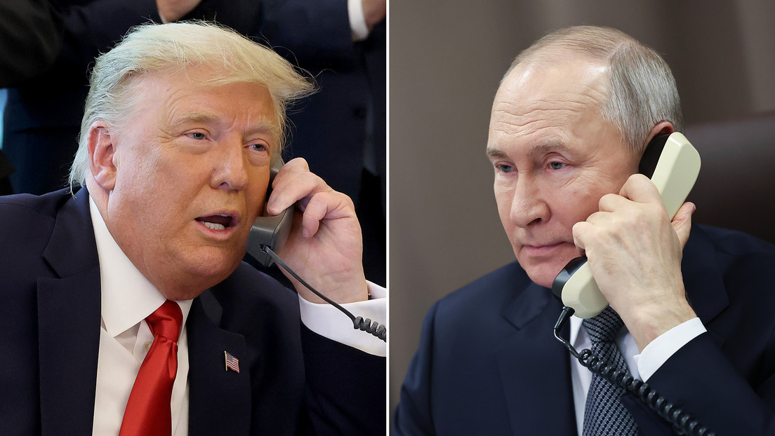Putin y Trump mantienen nueva conversación telefónica: ¿de qué hablaron?