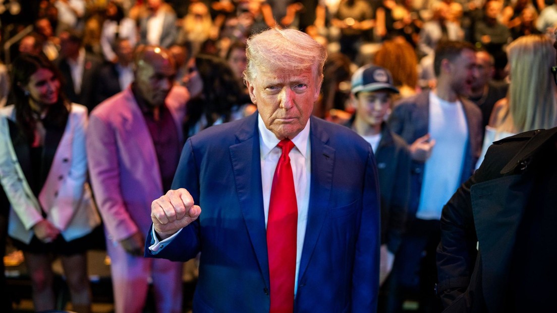 Predios de la Casa Blanca podrían acoger una pelea de UFC