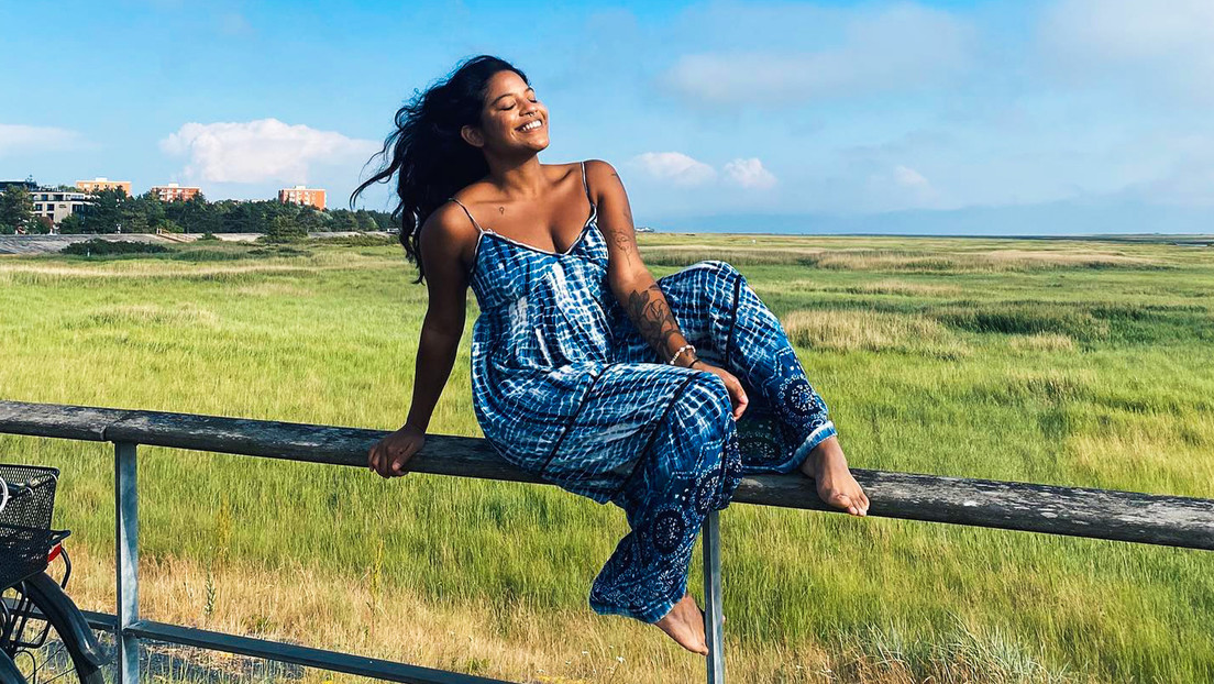 Este fue el último mensaje descorazonador de una turista que cayó a un volcán