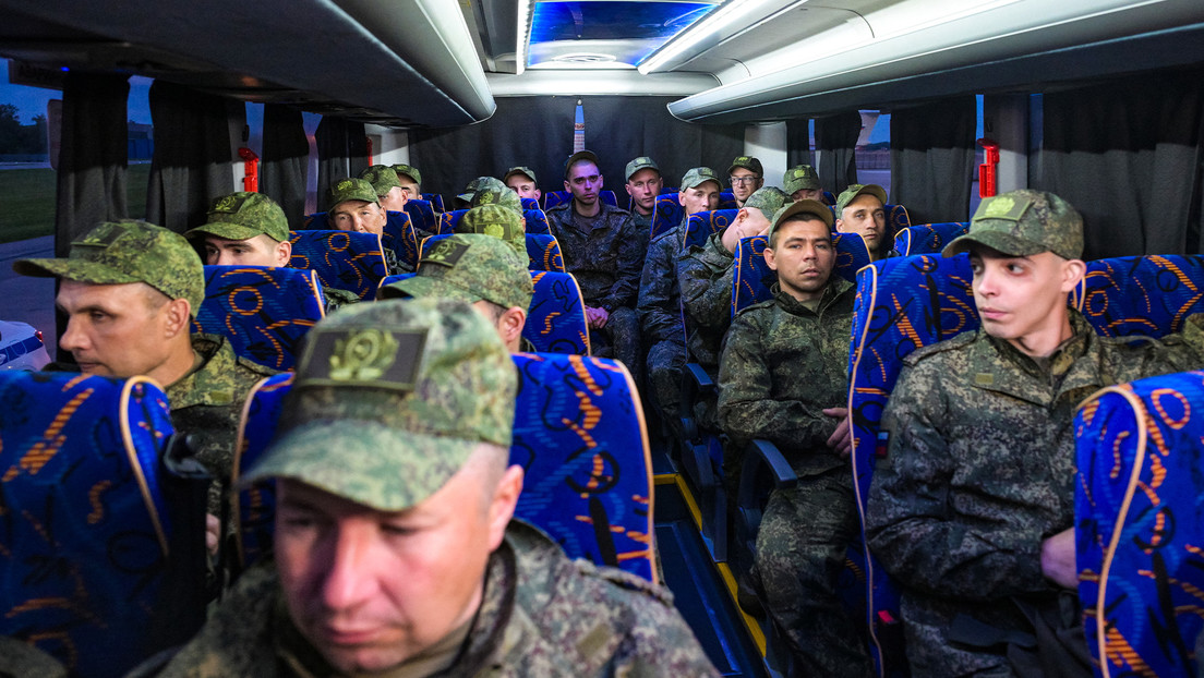 Rusia y Ucrania realizan un nuevo intercambio de prisioneros de guerra