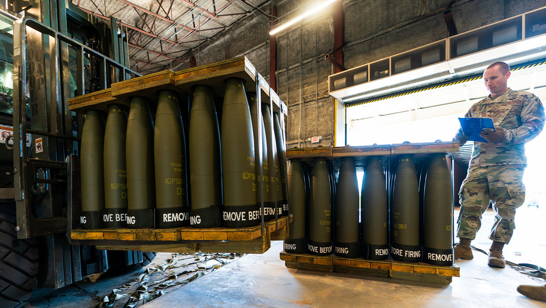 NBC: Pentágono detuvo envíos de armas a Kiev pese a no haber riesgo de abastecimiento propio