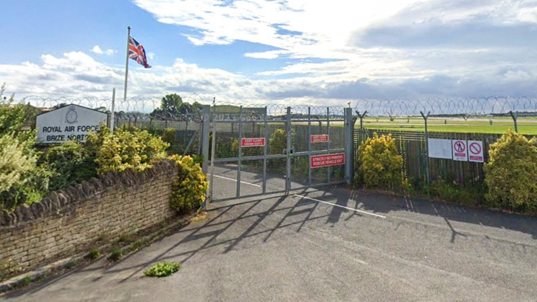 The Telegraph: Bases británicas con cazas con capacidad nuclear tienen graves fallas de seguridad