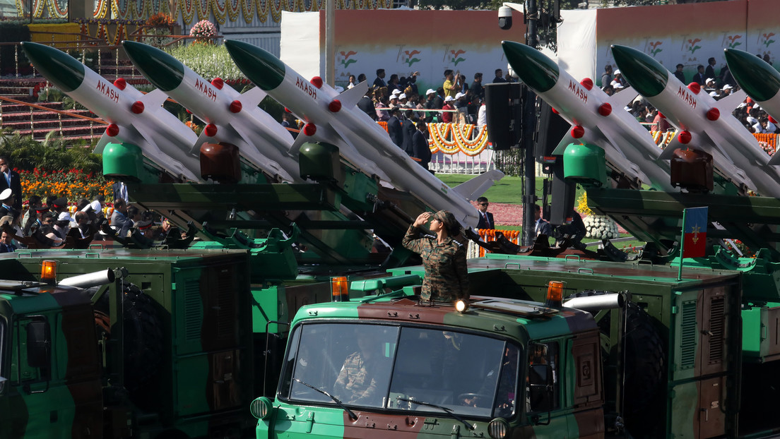 La India aprueba compra de armamento por más de 12.000 millones de dólares