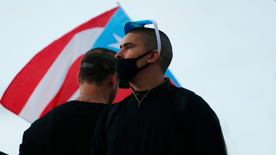 Bad Bunny se lanza contra Trump: "Este país no es nada sin los inmigrantes"