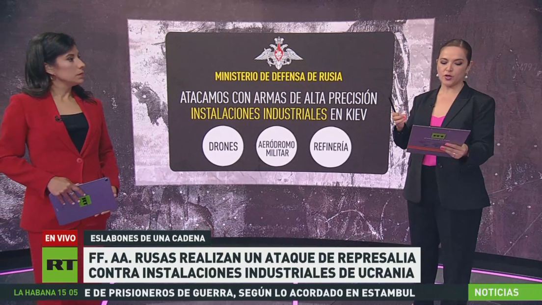 Al menos cuatro muertos y varios heridos en un ataque de Kiev contra la ciudad rusa de Donetsk