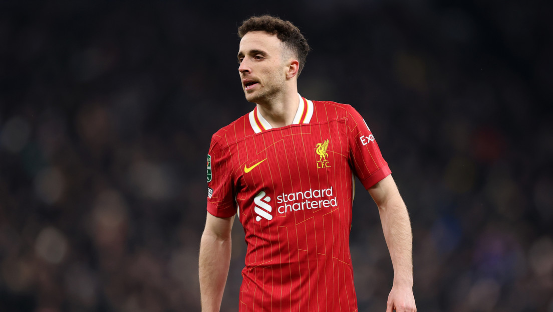 Recomendación médica: la razón por la que Diogo Jota optó por viajar en coche