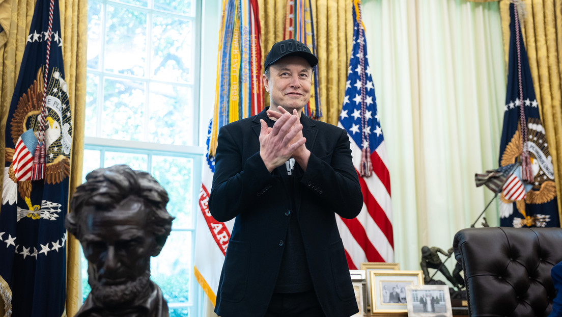 "No eres estadounidense, eres sudafricano": exasesor de Trump carga contra Elon Musk