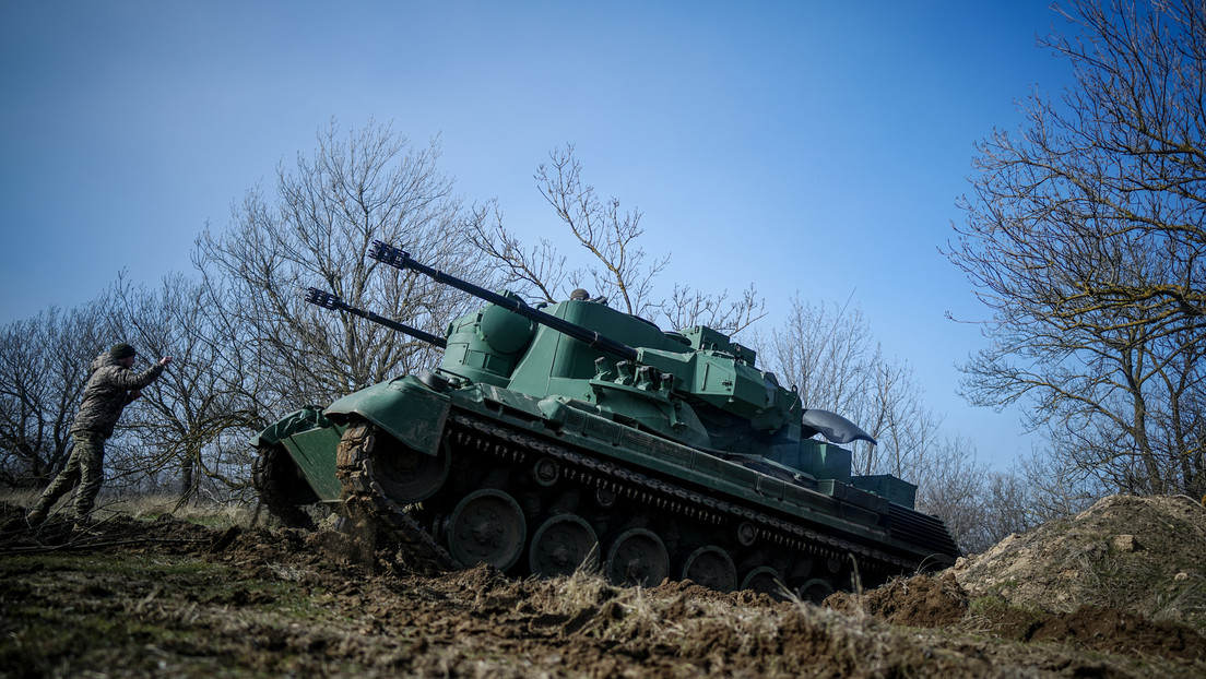 Diputada ucraniana: Están casi agotados los recursos de defensa antiaérea en Kiev