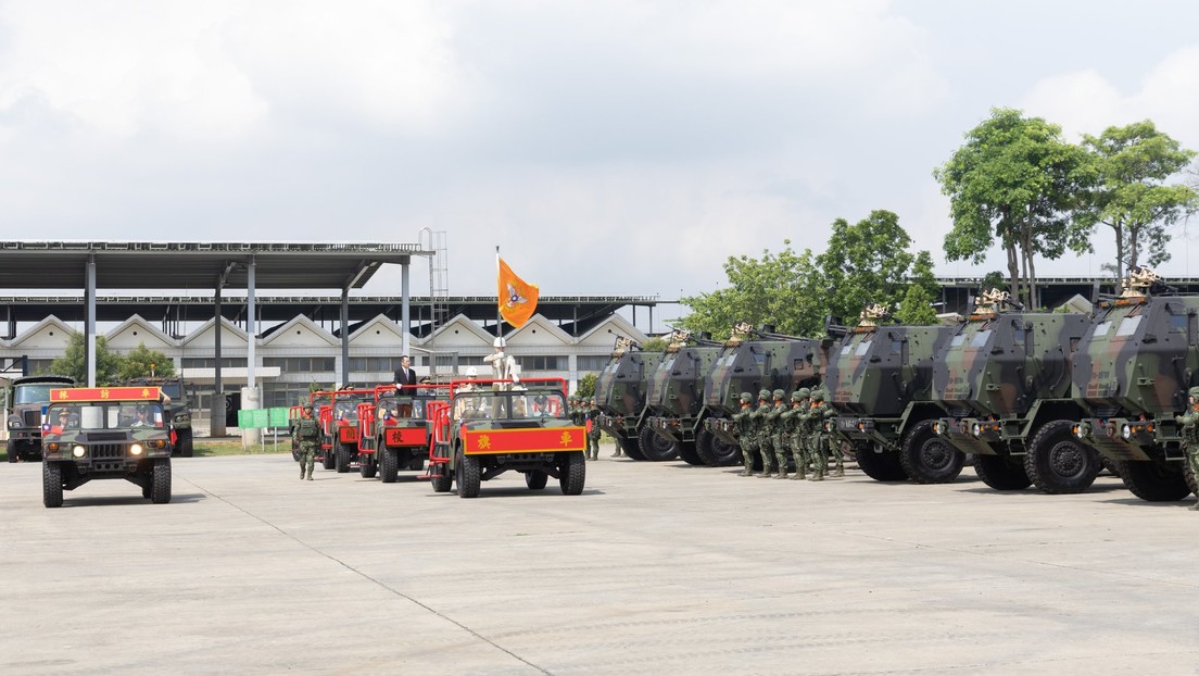 Taiwán crea una nueva unidad militar equipada con HIMARS