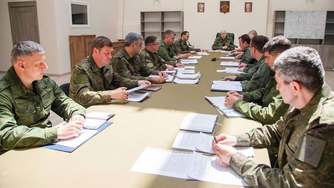 Jefe del Comité de Investigación ruso preside reunión sobre crímenes ucranianos en Donetsk